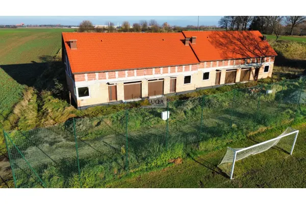 średzki, Środa Śląska, Chwalimierz, Okazyjna szeregówka w ładnej okolicy  - Chwalimierz k/Środy Śląskiej.