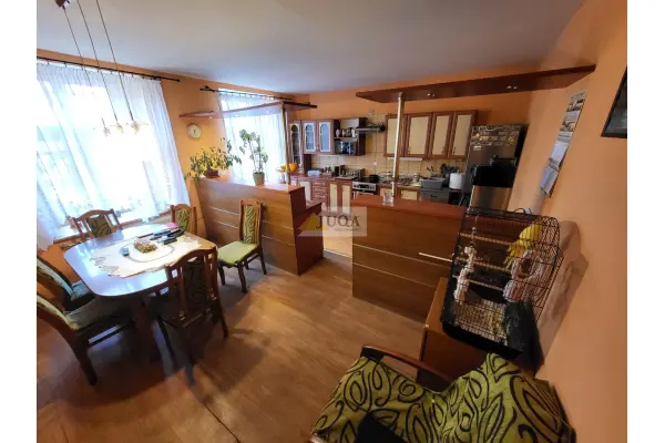 średzki, Środa Śląska, Kulin, Mieszkanie dwupoziomowe | 110 m2 | ogródek | garaż | Kulin k/Środy Śląskiej