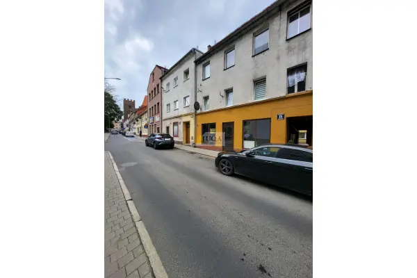 dolnośląskie, średzki, Środa Śląska, Lokal usługowy w Środzie Śląskiej