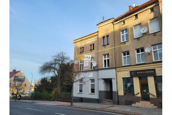 Środa Śląska, średzki, Mieszkanie na sprzedaż