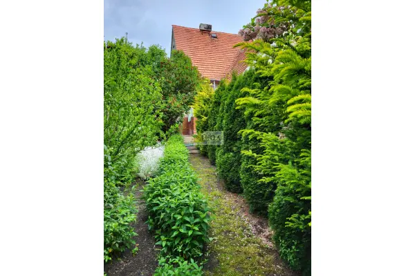 średzki, Środa Śląska, Dom w zabudowie bliźniaczej | 80 m2 | Działka 1200 m2 | Środa Śląska