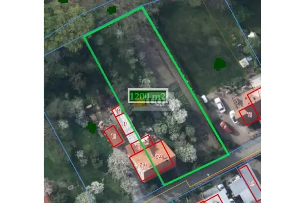 średzki, Środa Śląska, Dom w zabudowie bliźniaczej | 80 m2 | Działka 1200 m2 | Środa Śląska