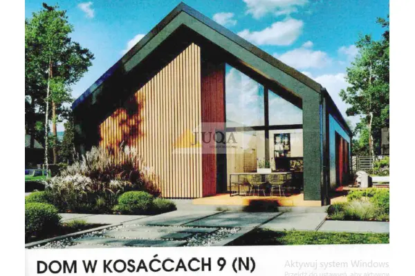 średzki, Środa Śląska, Rakoszyce, Działka budowlana z fundamentem |1000 m2 | Dom 100 m2 | Rakoszyce