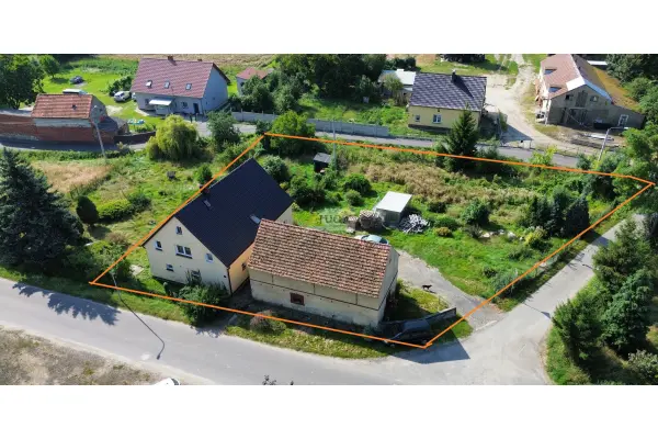 Ogrodnica, Środa Śląska, Dom na sprzedaż