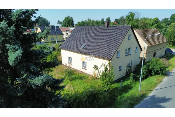 średzki, Środa Śląska, Ogrodnica, Ogrodnica | Dom  – 157 m² | Budynek gosp. 56 m² | Działka 1590 m² |