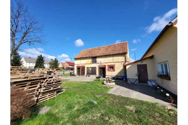 średzki, Środa Śląska, Ogrodnica, Ogrodnica | Dom  – 157 m² | Budynek gosp. 56 m² | Działka 1590 m² |