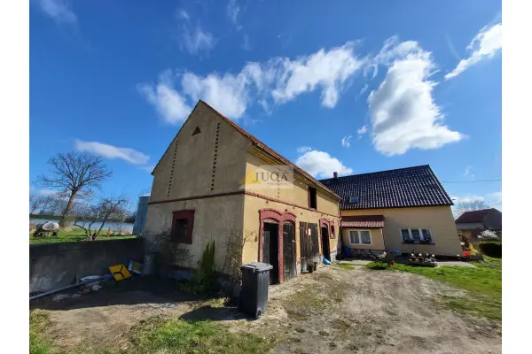 średzki, Środa Śląska, Ogrodnica, Ogrodnica | Dom  – 157 m² | Budynek gosp. 56 m² | Działka 1590 m² |