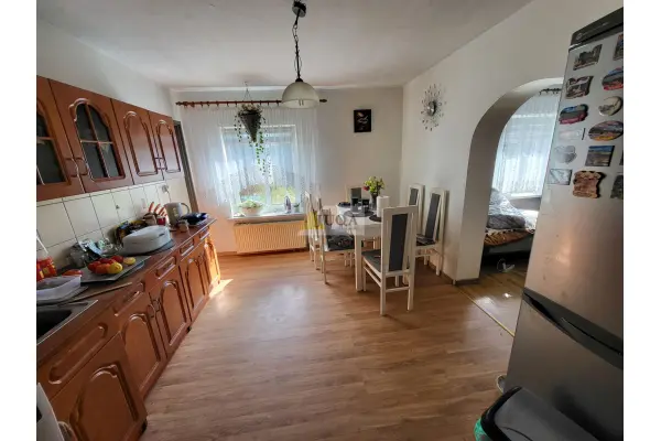 średzki, Środa Śląska, Ogrodnica, Ogrodnica | Dom  – 157 m² | Budynek gosp. 56 m² | Działka 1590 m² |