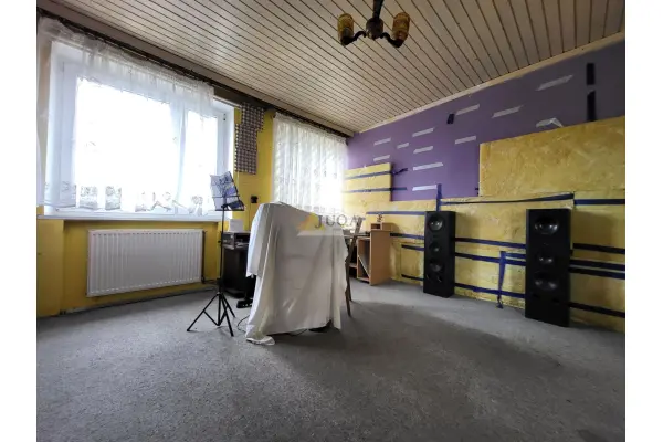 średzki, Środa Śląska, Dom w zabudowie bliźniaczej – 108 m² | Działka 500 m² | Środa Śląska