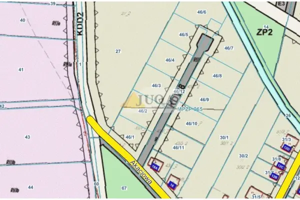 średzki, Środa Śląska, Działka na sprzedaż