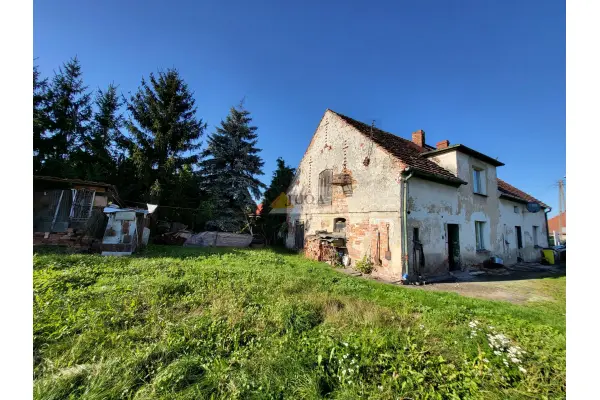 Chomiąża, Malczyce, Dom na sprzedaż