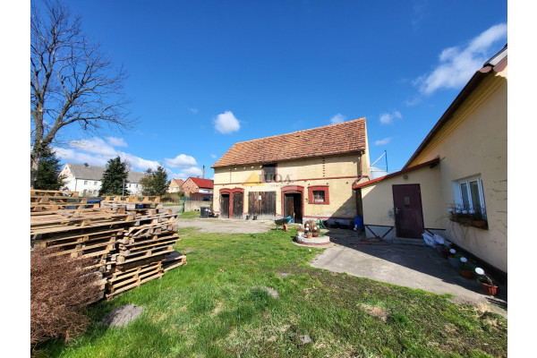 średzki, Środa Śląska, Ogrodnica, Ogrodnica | Dom  – 157 m² | Budynek gosp. 56 m² | Działka 1590 m² |