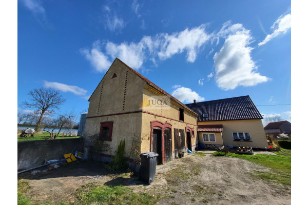 średzki, Środa Śląska, Ogrodnica, Ogrodnica | Dom  – 157 m² | Budynek gosp. 56 m² | Działka 1590 m² |