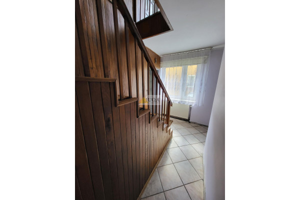 średzki, Środa Śląska, Dom w zabudowie bliźniaczej – 108 m² | Działka 500 m² | Środa Śląska